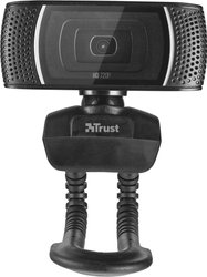 Trust Trino Kamera internetowa HD 1280 x 720 Pixel uchwyt