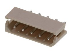 Listwa kołkowa, męska, do wbudowania, standardowa Molex MOL Power & Signal Sol. 22035055, wire-to-board, piny: 5, 3 A, 1 szt.