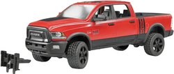 RAM 2500 Wagon mocy