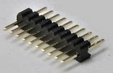 TRU COMPONENTS TC-2506379 Listwa złączy męskich (standardowa) 1 szt.