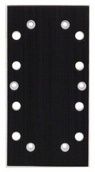 Płyta szlifierska 185 x 93 mm, pasuje do GSS 230 A, GSS 230 AE, z systemem mocowania na rzepy Bosch Accessories 2608000202