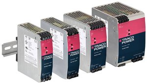 Zasilacz na szynę DIN TracoPower TIB 080-112EX TIB 080-112EX  +12.0 V/DC 6700 mA 80 W Ilość wyjść:1 x
