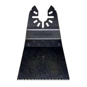 Brzeszczot do urządzenia wielofunkcyjnego 43x65mm Brzeszczot DEWALT DT20705 DT20705-QZ  1 szt.