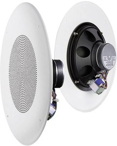 Głośnik sufitowy PA do zabudowy JBL CSS8018, 97 dB, Moc RMS: 20 W, 50 - 17 000 Hz, 100 V, 70 V, 25 V, N/A, Kolor producenta: biały, 1 szt.
