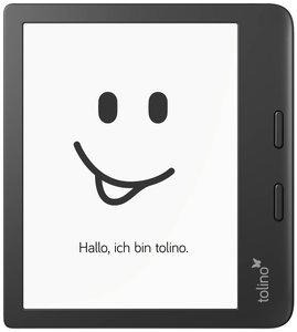 Czytnik eBooków Tolino Vision 6 17.8 cm (7 cal) czarny