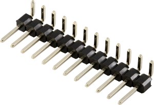TRU COMPONENTS TC-8559772 Listwa złączy męskich (standardowa) 1 szt.