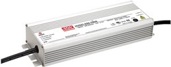 Mean Well HVGC-320-2800AB Sterownik LED  Stałonaprądowy 320 W 1400 - 2800 mA 57 - 114.3 V/DC Regulowany, Ściemniacz, Funkcja ściemniania 3 w 1, Montaż w strefach zagrożonych wybuchem, Możlowość stosowania w meblach, Outdoor, Układ PFC, Zabezpieczenie prze