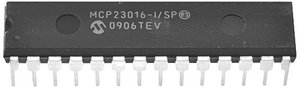 MICROCHIP 8-bitowy mikrokontroler AVR ISP Flash  Microchip Technology ATMEGA8A-PU