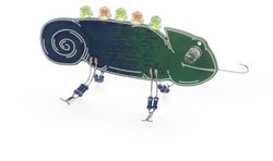 Robot humanoidalny Whadda