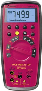 Multimetr Beha Amprobe 38XR-A-D CAT III 1000 V, CAT IV 600 V