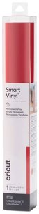 Cricut Smart Vinyl™ — trwały (3 stopy), czerwony Cricut Smart Vinyl™ Permanent Folia  czerwony