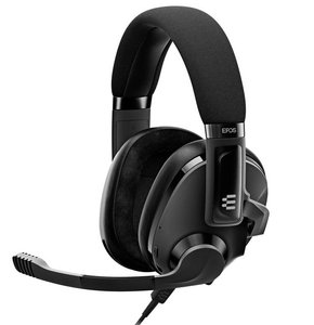 Zestaw słuchawkowy On Ear EPOS EPOS H3 Hybrid EPOS H3 Hybrid Stereo czarny
