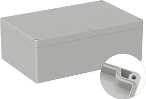 Urządzenia przemysłowe TRU COMPONENTS TC-9065684, (D x S x W) 250 x 160 x 90 mm, ABS, 1 szt.