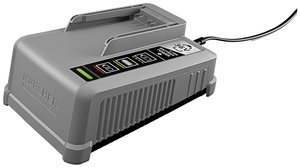 Ładowarka do szybkiego ładowania Kärcher Professional Battery Power+ 2.445-045.0