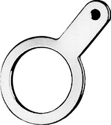 Oczka lutownicze Telegärtner C04001A0008 C04001A0008  1 szt.