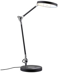 Lampa stołowa LED Paulmann Numis 78010  11 W czarny