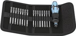 Wkrętak do bitów Wera KK 60 Stainless 05071116001 do warsztatu 1/4'' (6,3 mm)