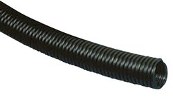Rura osłonowa masywna Panduit CLTS38F-C, O 10/14 mm, czarn