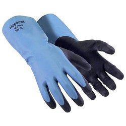 HexArmor HexChem 7061 6070609 Poliamid, Polyester Rękawice chroniące przed przecięciem Rozmiar rękawic: 9 1 par(a)