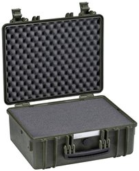 Walizka outdoorowa Explorer Cases 4419.G, 29.2 l, (D x S x W) 474 x 415 x 214 mm, oliwkowy