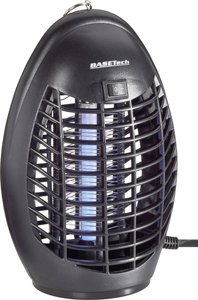 Pułapka UV na komary Basetech 1359485, 4 W, 20 m²