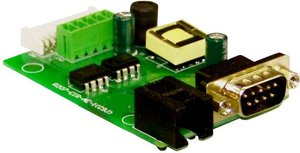 Elektroniczny kontroler Dehner Board CT-251 do serii Cotek AE/EK Dehner Elektronik CT-251
