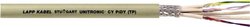 Kabel do transmisji danych LAPP 34251-1, 3 x 2 x 0.25 mm², Produkty w metrach bieżących, szary