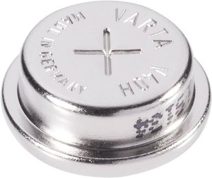 Akumulator guzikowy, NiMH Varta V40H, 1,2V, 40 mAh