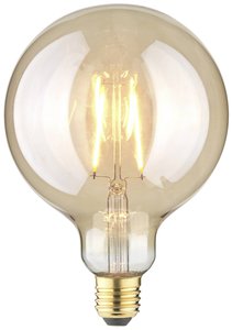 Żarówka LED LightMe LM85061 E-27 2.5 W 200 lm bursztynowy 1 szt.