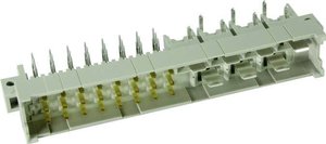 Harting 09 06 131 6922 Listwa ze złączami bagnetowymi 1 szt.