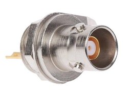 Złącze BNC Molex MOL DataCom & Specialty 731000195 gniazdo 50 Ω 1 szt.