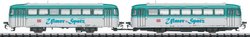 Wagon zespołu trakcyjnego MiniTrix T16984 N