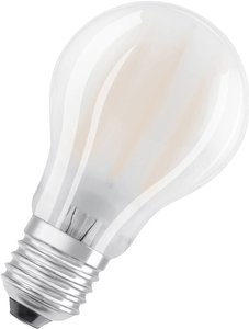 Żarówka LED OSRAM 4058075446991 E-27 2.5 W = 25 W  ciepła biel 1 szt.
