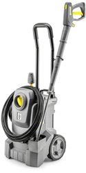 Kärcher Professional HD 5/11 E Classic Myjka ciśnieniowa 110 bar Gorąca woda, Zimna woda