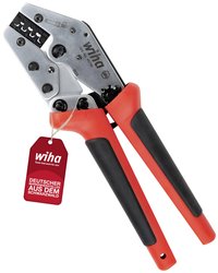 Szczypce do zaciskania Wiha MC4 I I I szczypce solarne (45796)  Zaciskarka Wiha MC4 45796, 2.5 do 6 mm²