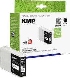 KMP Tusz Zamiennik Epson 78XXL, T7891 Czarny  atrament KMP E220BXX 1628,4201, 1 szt.