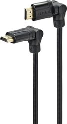 Kabel HDMI SpeaKa Professional SP-9510016 SP-9510016, kompatybilny z HDMI, 3.00 m