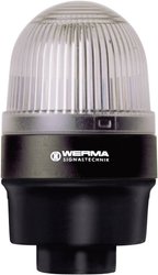 Sygnalizator świetlny Werma Signaltechnik 209.110.68 LED Światło ciągłe 230 V/AC