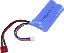 Akumulator Li-Ion 7,4 V 1500 mAh Reely 123 1 szt.
