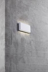 Zewnętrzna lampa ścienna Nordlux Kinver 84181001 6 W  IP54