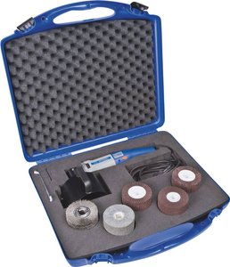 Szlifierka prosta PFERD SET FR-W 100100 UWER 15/40 230 V 49350069 594 mm 1 szt.