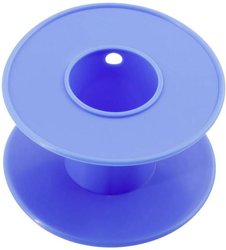 Pusta szpula TRU COMPONENTS 1569248, 1 szt., czarny