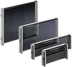 Nakładka Rittal FT 2780.000 (D x S x W) 47.5 x 320 x 158 mm szkło akrylowe 1 szt.