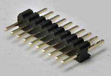 TRU COMPONENTS TC-2506325 Listwa złączy męskich (standardowa) 1 szt.
