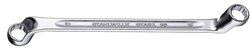 Klucz oczkowy podwójny Stahlwille 20 18 X 21 41041821 18 - 21 mm