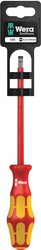 Wkrętak płaski Wera 160i 05100004001 Szerokość klingi: 5.5 mm