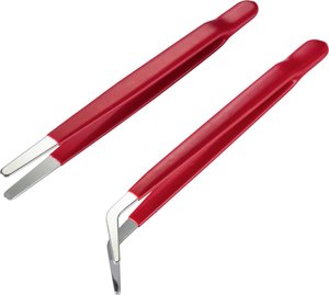 Zestaw pęset TOOLCRAFT  TO-6897171
