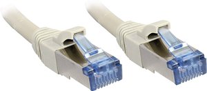 Kabel LAN LINDY 47132, 1 szt., RJ45, 1.00 m, szary