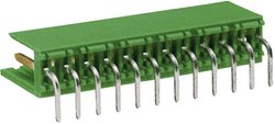Listwa Pin męska TE Connectivity AMPMODU 280616-1 , zawartość: 1 szt.