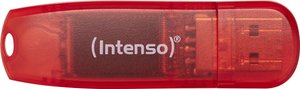Pendrive USB Intenso Rainbow Line, 64GB  Pendrive USB Intenso 3502491, 1 szt.
